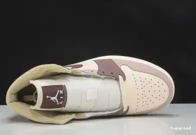 Hyperoad 1 Dark SE Smoky Mid Mauve Pony Air Jordan 0610